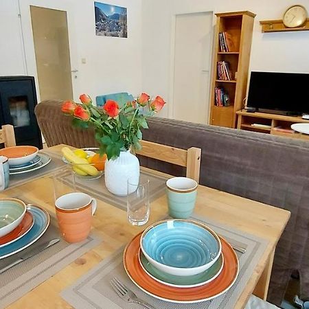 Ferienwohnung Bergspass Gaming Екстер'єр фото