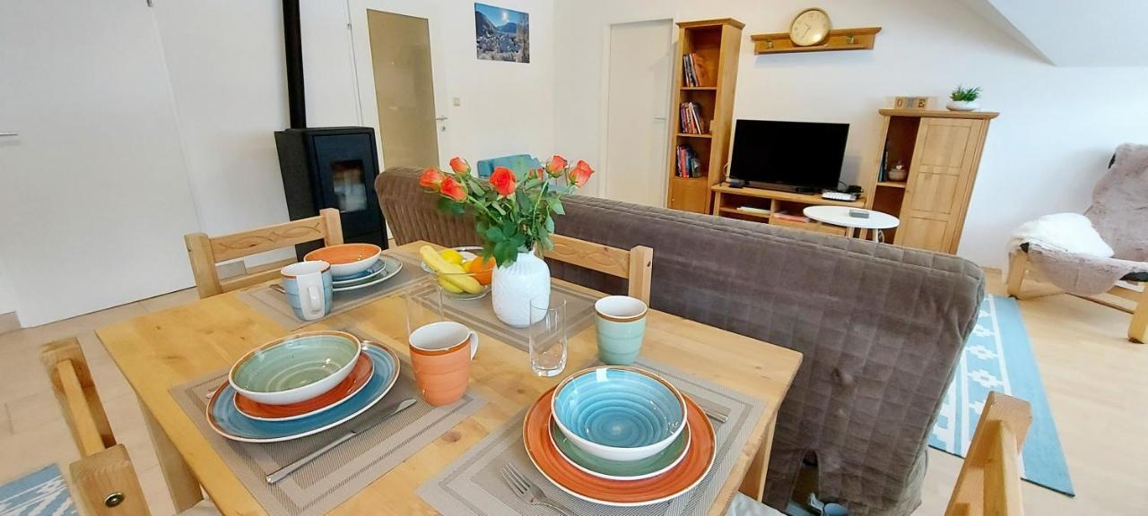 Ferienwohnung Bergspass Gaming Екстер'єр фото