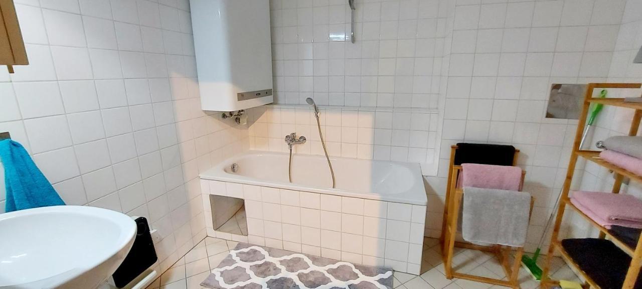 Ferienwohnung Bergspass Gaming Екстер'єр фото