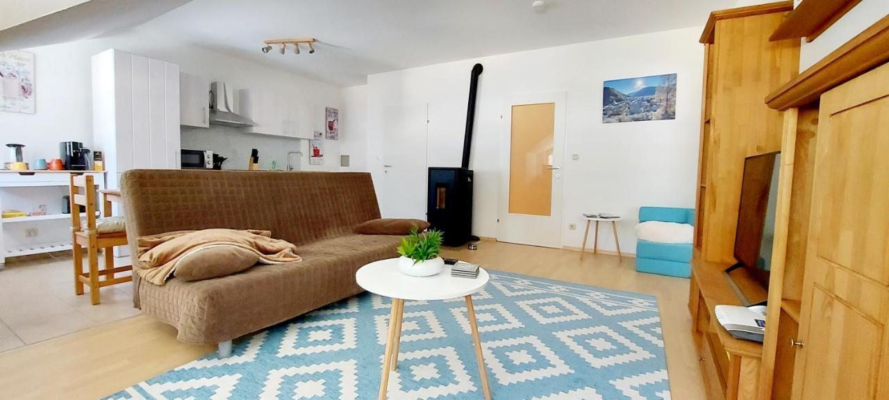 Ferienwohnung Bergspass Gaming Екстер'єр фото